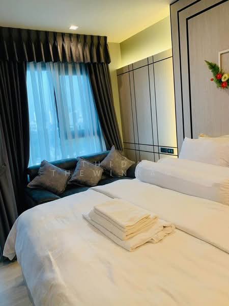 Life One Wireless, Bangkok, 1 Wireless Road, Lumphini, Pathum Wan, Bangkok, 1 Bedroom, 29 sqm, Condo For Rent, by Thida Thewinram, 11597429 - DDproperty.com