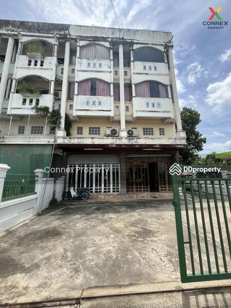 ขาย - อาคารพาณิชย์ พิษณุโลก commercial building Phitsanulok, พิษณุโลก