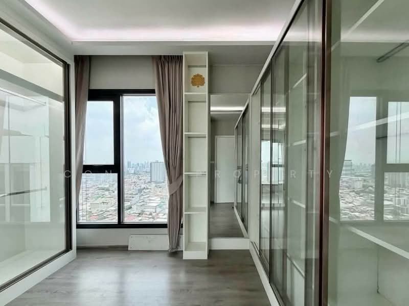 Chapter One Flow Bangpo, Bangkok, 899 Pracharat Sai 1 Road, Bang Sue, Bangkok, 2 Bedrooms, 50 sqm, Condo For Sale, by Connex Property, 11597594 - DDproperty.com