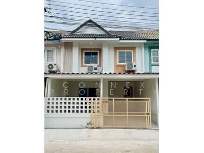 ขาย - Baan Pruksa 25 Bangyai : บ้านพฤกษา 25 บางใหญ่, นนทบุรี