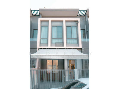ขาย - Pleno Sukhumvit-Bangna : ทาวน์โฮม พลีโน่ สุขุมวิท-บางนา, สมุทรปราการ