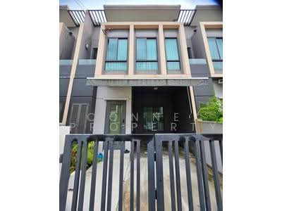 ขาย - Pleno Sukhumvit-Bangna : ทาวน์โฮม พลีโน่ สุขุมวิท-บางนา, สมุทรปราการ