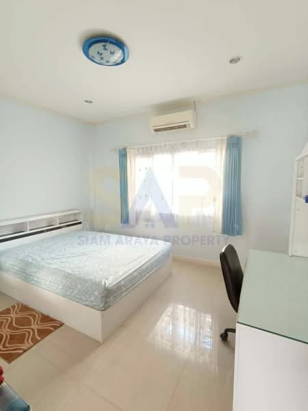 ให้เช่าบ้านเดี่ยวหลังใหญ่ ม.มนตรีปาร์ค ชากค้อ ศรีราชา, Chon Buri (Pattaya), Nong - Kham, Si Racha, Chon Buri (Pattaya), 3 Bedrooms, 400 sqm, Single Detached House For Rent, by Dusit Saengfa, 11597721 - DDproperty.com