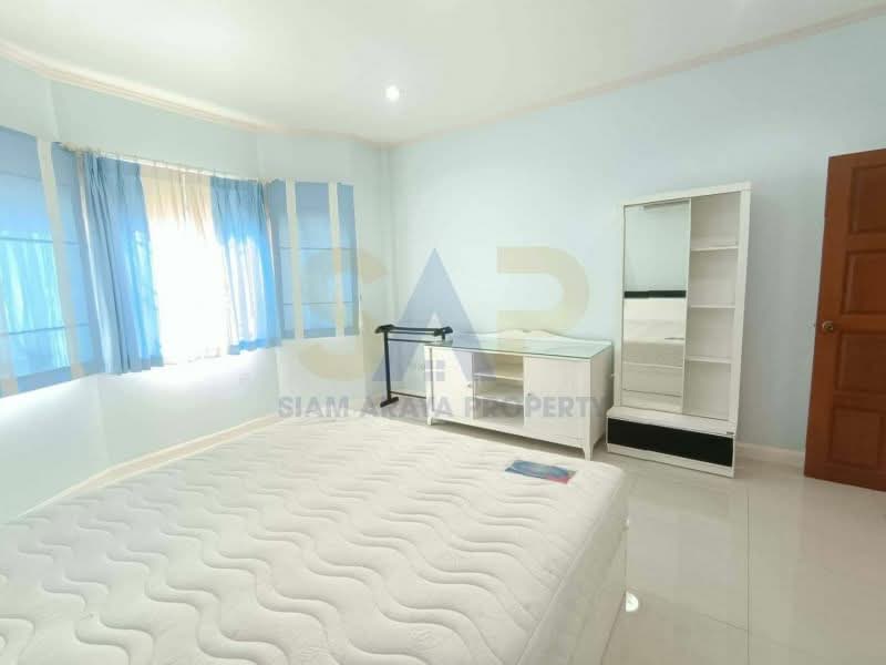 ให้เช่าบ้านเดี่ยวหลังใหญ่ ม.มนตรีปาร์ค ชากค้อ ศรีราชา, Chon Buri (Pattaya), Nong - Kham, Si Racha, Chon Buri (Pattaya), 3 Bedrooms, 400 sqm, Single Detached House For Rent, by Dusit Saengfa, 11597721 - DDproperty.com