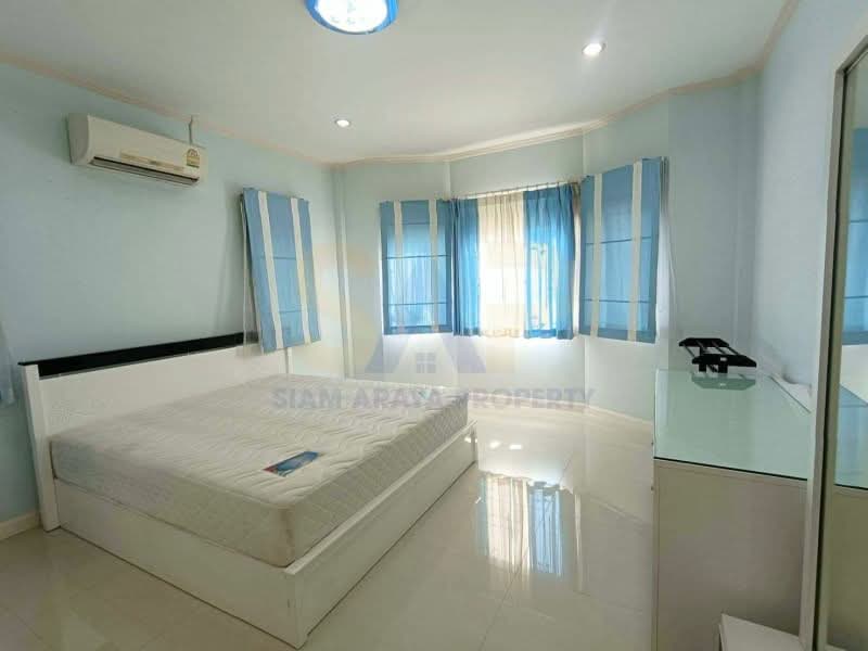 ให้เช่าบ้านเดี่ยวหลังใหญ่ ม.มนตรีปาร์ค ชากค้อ ศรีราชา, Chon Buri (Pattaya), Nong - Kham, Si Racha, Chon Buri (Pattaya), 3 Bedrooms, 400 sqm, Single Detached House For Rent, by Dusit Saengfa, 11597721 - DDproperty.com