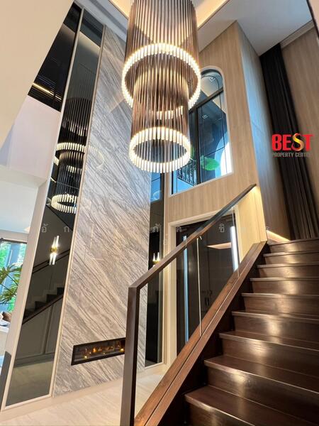 Grand Bangkok Boulevard Na-Utthayan, กรุงเทพ, Uthayan Road, ศาลาธรรมสพน์, ทวีวัฒนา, กรุงเทพ, 440 ตร.ม., บ้านเดี่ยว ขาย, โดย อักษราภัค ชิตร (โอ๋), 11597725 - DDproperty.com