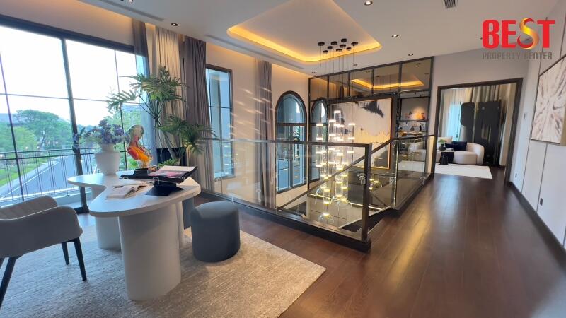 Grand Bangkok Boulevard Na-Uthayan, กรุงเทพ, Uthayan Road, ศาลาธรรมสพน์, ทวีวัฒนา, กรุงเทพ, 440 ตร.ม., บ้านเดี่ยว ขาย, โดย อักษราภัค ชิตร (โอ๋), 11597725 - DDproperty.com
