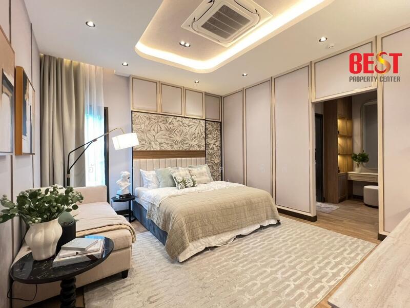 Grand Bangkok Boulevard Na-Uthayan, กรุงเทพ, Uthayan Road, ศาลาธรรมสพน์, ทวีวัฒนา, กรุงเทพ, 440 ตร.ม., บ้านเดี่ยว ขาย, โดย อักษราภัค ชิตร (โอ๋), 11597725 - DDproperty.com