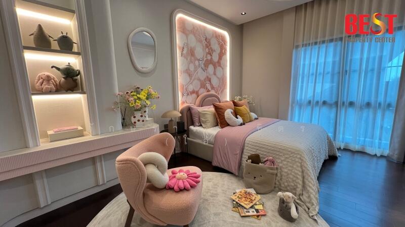 Grand Bangkok Boulevard Na-Uthayan, กรุงเทพ, Uthayan Road, ศาลาธรรมสพน์, ทวีวัฒนา, กรุงเทพ, 440 ตร.ม., บ้านเดี่ยว ขาย, โดย อักษราภัค ชิตร (โอ๋), 11597725 - DDproperty.com