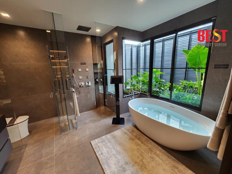 Grand Bangkok Boulevard Na-Uthayan, กรุงเทพ, Uthayan Road, ศาลาธรรมสพน์, ทวีวัฒนา, กรุงเทพ, 440 ตร.ม., บ้านเดี่ยว ขาย, โดย อักษราภัค ชิตร (โอ๋), 11597725 - DDproperty.com