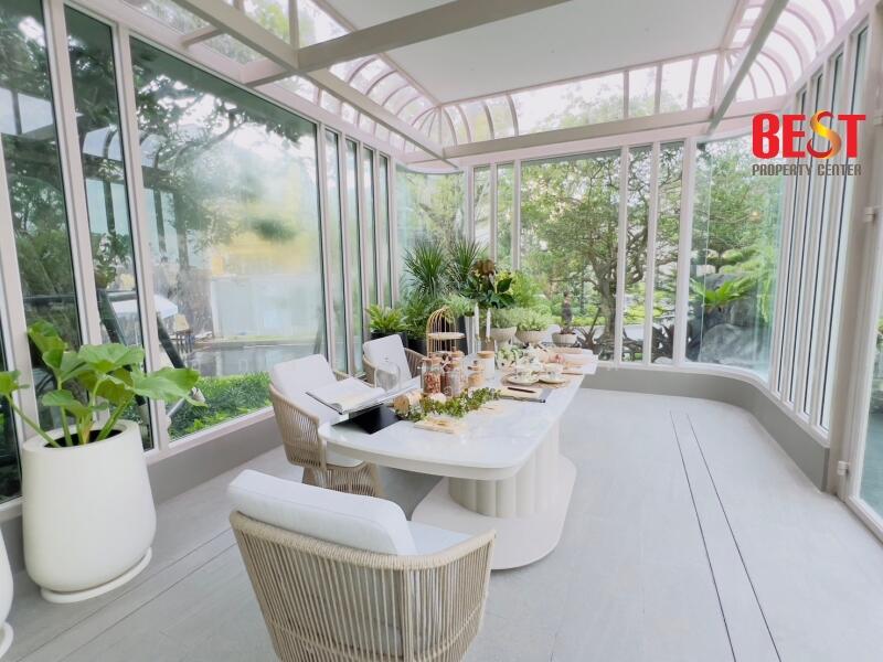 Grand Bangkok Boulevard Na-Utthayan, Bangkok, Uthayan Road, Sala Thammasop, Thawi Watthana, Bangkok, 4 Bedrooms, 440 sqm, Single Detached House For Sale, by Aksarapak Chittara, 11597725 - DDproperty.com