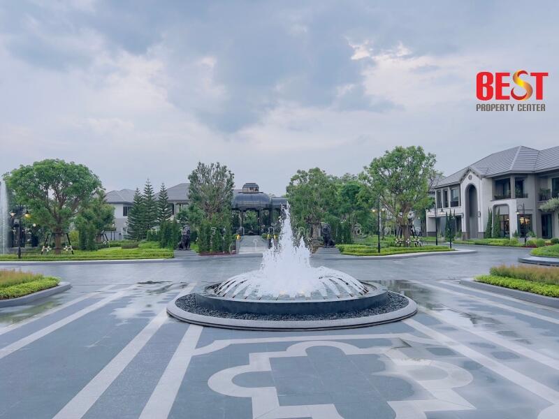 Grand Bangkok Boulevard Na-Utthayan, Bangkok, Uthayan Road, Sala Thammasop, Thawi Watthana, Bangkok, 4 Bedrooms, 440 sqm, Single Detached House For Sale, by Aksarapak Chittara, 11597725 - DDproperty.com