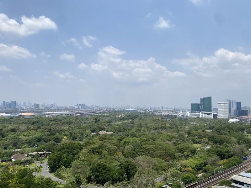The Line Jatujak-Mochit, Bangkok, Phaholyothin Road, Jom Phon, Chatuchak, Bangkok, 1 Bedroom, 35 sqm, Condo For Sale, by หริรักษ์ ตั้งติรวัฒน์, 11597759 - DDproperty.com