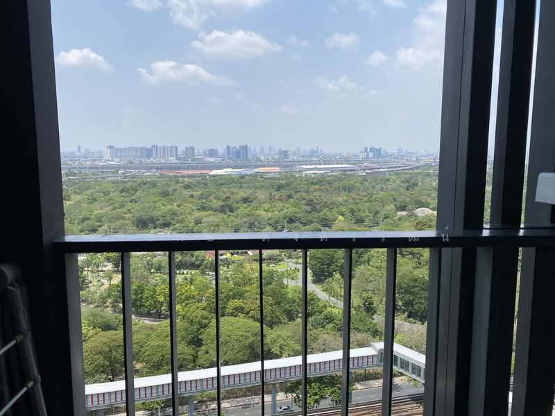 The Line Jatujak-Mochit, Bangkok, Phaholyothin Road, Jom Phon, Chatuchak, Bangkok, 1 Bedroom, 35 sqm, Condo For Sale, by หริรักษ์ ตั้งติรวัฒน์, 11597759 - DDproperty.com