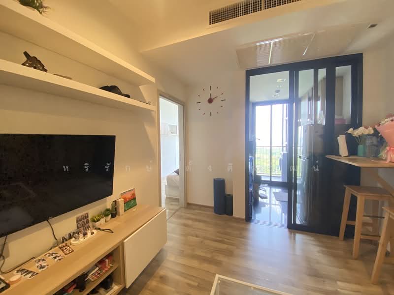 The Line Jatujak-Mochit, Bangkok, Phaholyothin Road, Jom Phon, Chatuchak, Bangkok, 1 Bedroom, 35 sqm, Condo For Sale, by หริรักษ์ ตั้งติรวัฒน์, 11597759 - DDproperty.com