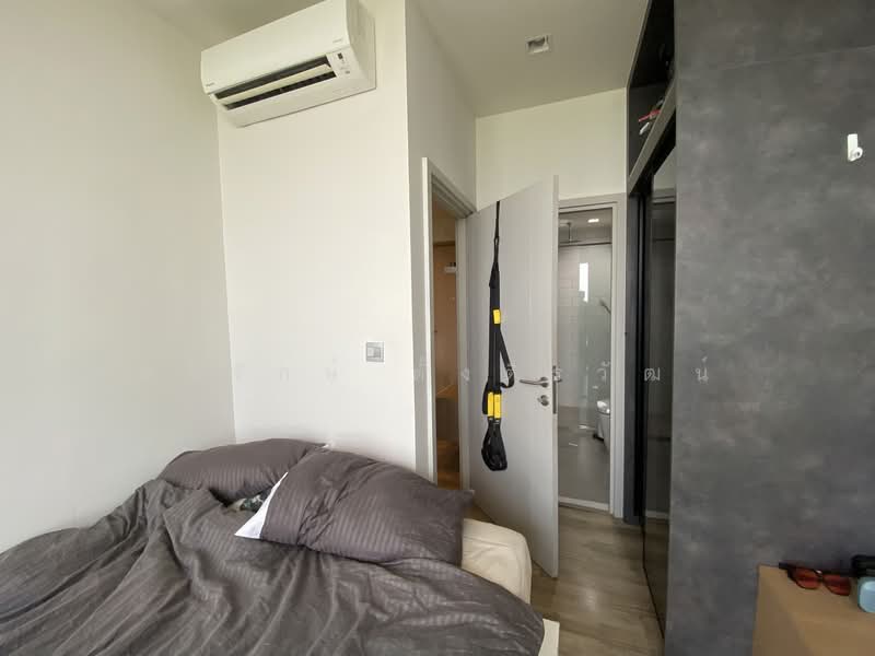 The Line Jatujak-Mochit, Bangkok, Phaholyothin Road, Jom Phon, Chatuchak, Bangkok, 1 Bedroom, 35 sqm, Condo For Sale, by หริรักษ์ ตั้งติรวัฒน์, 11597759 - DDproperty.com