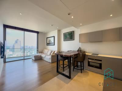 For Rent - Magnolias Waterfront Residences, Bangkok