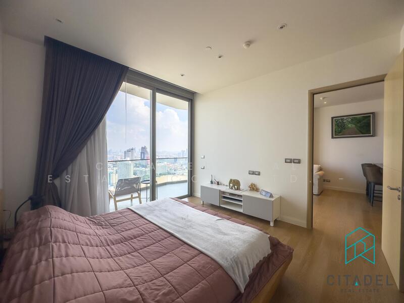 Magnolias Waterfront Residences : แมกโนเลียส์ วอเตอร์ฟรอนท์ เรสซิเดนซ์, กรุงเทพ, 259 ถ. กรุงธนบุรี, คลองต้นไทร, คลองสาน, กรุงเทพ, 65 ตร.ม., คอนโด ให้เช่า, โดย Citadel Real Estate Co., Ltd. -, 11597797 - DDproperty.com