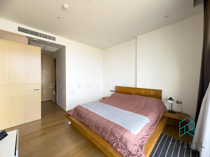 Magnolias Waterfront Residences, Bangkok, 259 Charoen Nakhon Road, Khlong Ton Sai, Khlong San, Bangkok, 1 Bedroom, 65 sqm, Condo For Rent, by Citadel Real Estate Co., Ltd. -, 11597797 - DDproperty.com