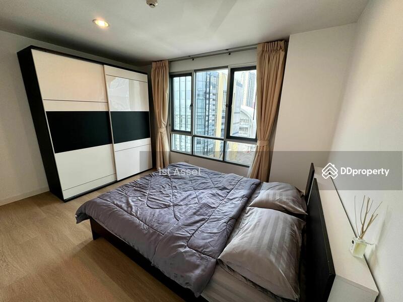 For Rent - Silk Sanampao condominium, Bangkok