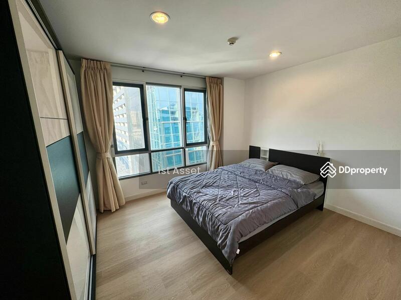 For Rent - Silk Sanampao condominium, Bangkok