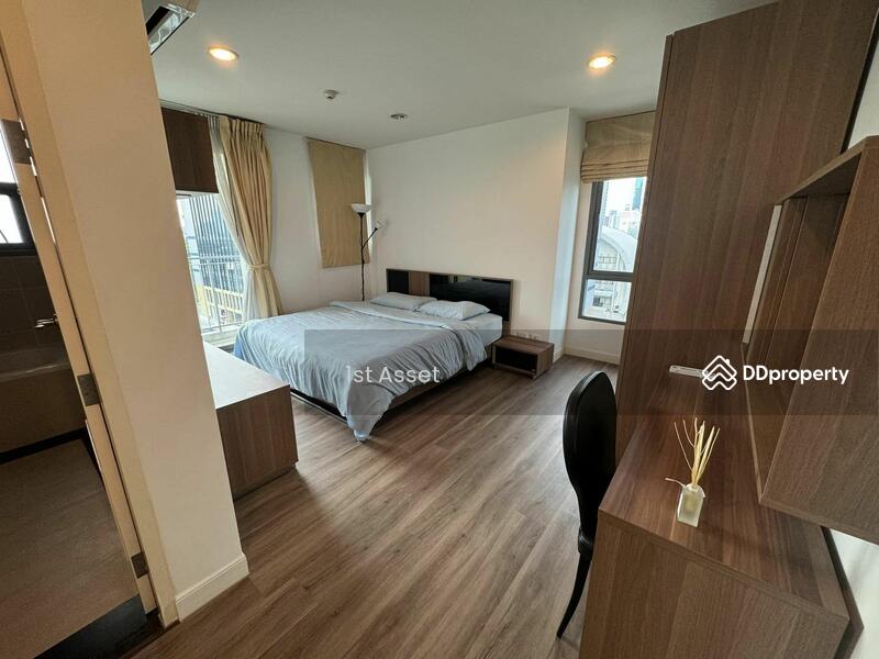 For Rent - Silk Sanampao condominium, Bangkok