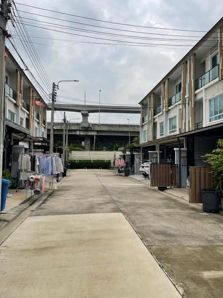 The Plant Citi Chaengwatthana : เดอะ แพลนท์ ซิตี้ แจ้งวัฒนะ, นนทบุรี, ถนนป๊อปปูล่า, บ้านใหม่, ปากเกร็ด, นนทบุรี, 155 ตร.ม., ทาวน์เฮ้าส์ ให้เช่า, โดย นายเศกชนม์ วาทิน, 11598078 - DDproperty.com