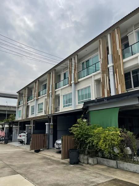 The Plant Citi Chaengwatthana : เดอะ แพลนท์ ซิตี้ แจ้งวัฒนะ, นนทบุรี, ถนนป๊อปปูล่า, บ้านใหม่, ปากเกร็ด, นนทบุรี, 155 ตร.ม., ทาวน์เฮ้าส์ ให้เช่า, โดย นายเศกชนม์ วาทิน, 11598078 - DDproperty.com