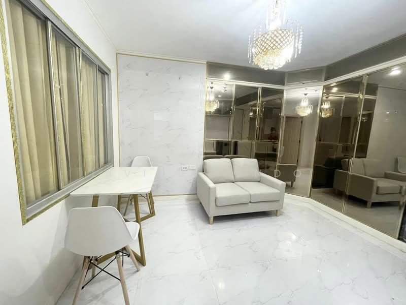 Lumpini Ville Ramkhamhaeng 44, Bangkok, Ramkamhang Road, Hua Mak, Bang Kapi, Bangkok, 1 Bedroom, 36 sqm, Condo For Sale, by Living Condo, 11598257 - DDproperty.com