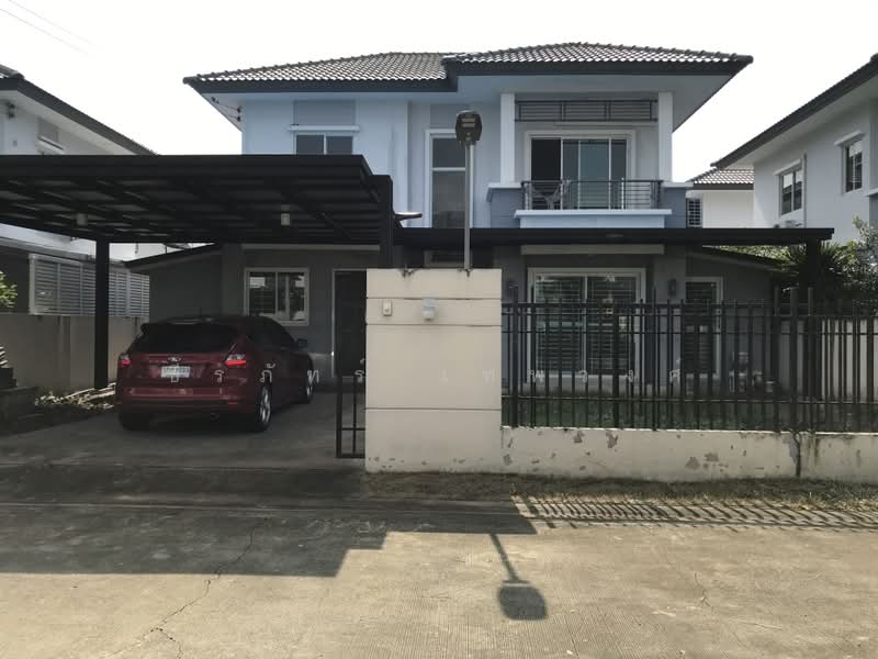The Season Chaengwattana-Ratchaphruek, Pathum Thani, Bang Khu Wat, Muang Pathum Thani, Pathum Thani, 4 Bedrooms, 150 sqm, Single Detached House For Sale, by Theerapat Thepwong, 11598324 - DDproperty.com