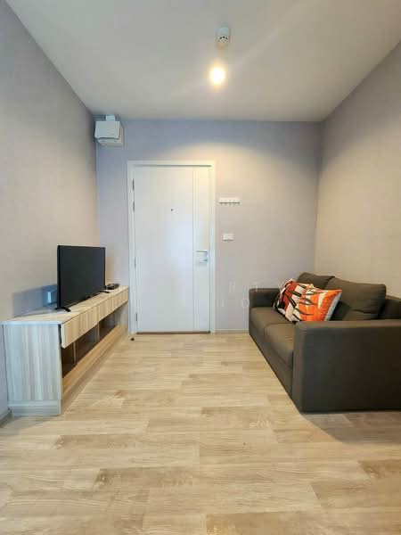 Plum Condo Ramkhamheng Station : พลัม คอนโด รามคำแหง สเตชั่น, กรุงเทพ, ถนนรามคำแหง, สวนหลวง, สวนหลวง, กรุงเทพ, 23 ตร.ม., คอนโด ขาย, โดย Nichapa Nuntapun, 11598429 - DDproperty.com