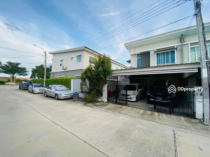ขาย - Pruksa Ville 66/4 Bangna-Nham Daeng : พฤกษาวิลล์ 66/4 บางนา - หนามแดง, สมุทรปราการ