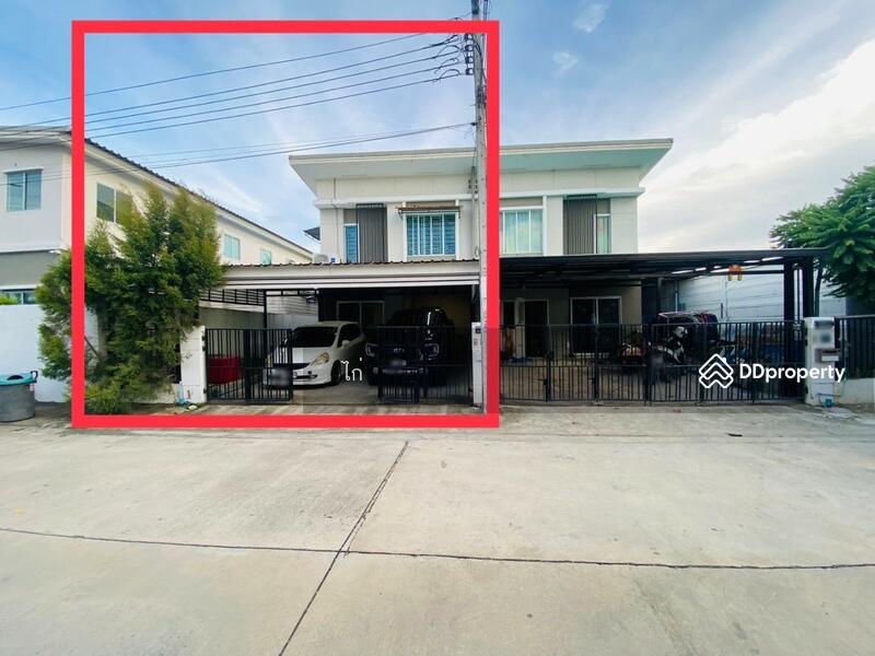 ขาย - Pruksa Ville 66/4 Bangna-Nham Daeng : พฤกษาวิลล์ 66/4 บางนา - หนามแดง, สมุทรปราการ