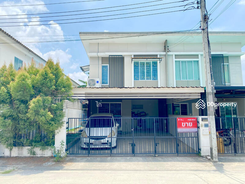 ขาย - Pruksa Ville 66/4 Bangna-Nham Daeng : พฤกษาวิลล์ 66/4 บางนา - หนามแดง, สมุทรปราการ