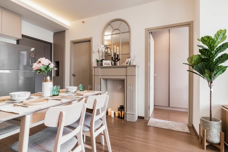 IDEO Sukhumvit 93 : ไอดีโอ สุขุมวิท 93, กรุงเทพ, 2331 ซอยสุขุมวิท 93, บางจาก, พระโขนง, กรุงเทพ, 55 ตร.ม., คอนโด ให้เช่า, โดย Rapeephan, 11598460 - DDproperty.com