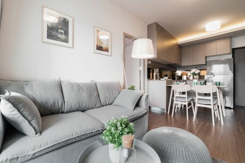 IDEO Sukhumvit 93 : ไอดีโอ สุขุมวิท 93, กรุงเทพ, 2331 ซอยสุขุมวิท 93, บางจาก, พระโขนง, กรุงเทพ, 55 ตร.ม., คอนโด ให้เช่า, โดย Rapeephan, 11598460 - DDproperty.com