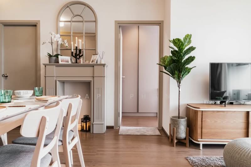 IDEO Sukhumvit 93, Bangkok, 2331 Soi Sukhumvit 93, Bang Chak, Phra Khanong, Bangkok, 2 Bedrooms, 55 sqm, Condo For Rent, by Rapeephan, 11598460 - DDproperty.com