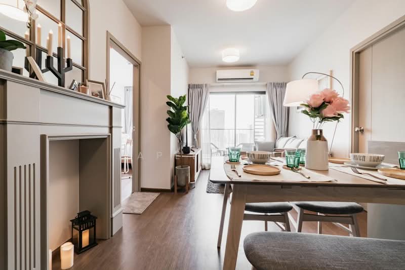 IDEO Sukhumvit 93 : ไอดีโอ สุขุมวิท 93, กรุงเทพ, 2331 ซอยสุขุมวิท 93, บางจาก, พระโขนง, กรุงเทพ, 55 ตร.ม., คอนโด ให้เช่า, โดย Rapeephan, 11598460 - DDproperty.com