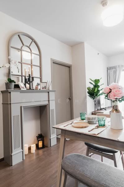 IDEO Sukhumvit 93, Bangkok, 2331 Soi Sukhumvit 93, Bang Chak, Phra Khanong, Bangkok, 2 Bedrooms, 55 sqm, Condo For Rent, by Rapeephan, 11598460 - DDproperty.com