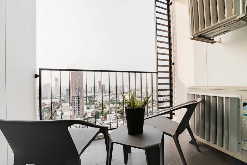 IDEO Sukhumvit 93, Bangkok, 2331 Soi Sukhumvit 93, Bang Chak, Phra Khanong, Bangkok, 2 Bedrooms, 55 sqm, Condo For Rent, by Rapeephan, 11598460 - DDproperty.com