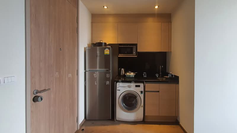 Park Origin Phrom Phong (Park 24), Bangkok, 68 Soi Sukhumvit 24, Khong Tan, Khlong Toei, Bangkok, Studio, 29 sqm, Condo For Rent, by Kittichai Phinijdamm (David), 11598482 - DDproperty.com
