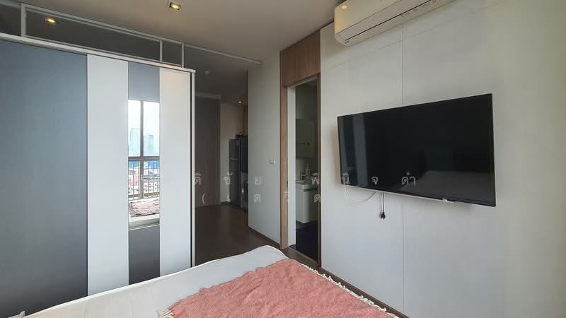 Park Origin Phrom Phong (Park 24), Bangkok, 68 Soi Sukhumvit 24, Khong Tan, Khlong Toei, Bangkok, Studio, 29 sqm, Condo For Rent, by Kittichai Phinijdamm (David), 11598482 - DDproperty.com