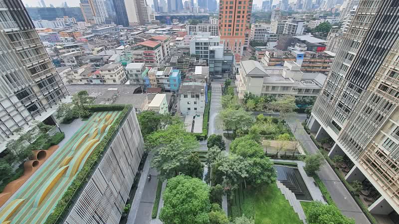Park Origin Phrom Phong (Park 24), Bangkok, 68 Soi Sukhumvit 24, Khong Tan, Khlong Toei, Bangkok, Studio, 29 sqm, Condo For Rent, by Kittichai Phinijdamm (David), 11598482 - DDproperty.com