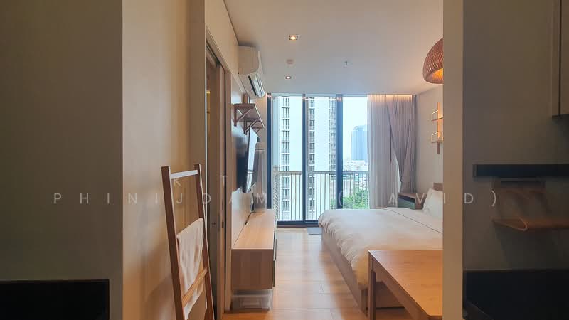 Park Origin Phrom Phong (Park 24), กรุงเทพ, 68 Soi Sukhumvit 24, คลองตัน, คลองเตย, กรุงเทพ, 29 ตร.ม., คอนโด ให้เช่า, โดย Kittichai Phinijdamm (David), 11598482 - DDproperty.com