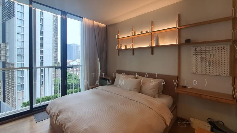 Park Origin Phrom Phong (Park 24), กรุงเทพ, 68 Soi Sukhumvit 24, คลองตัน, คลองเตย, กรุงเทพ, 29 ตร.ม., คอนโด ให้เช่า, โดย Kittichai Phinijdamm (David), 11598482 - DDproperty.com