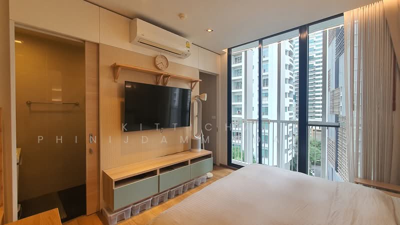 Park Origin Phrom Phong (Park 24), กรุงเทพ, 68 Soi Sukhumvit 24, คลองตัน, คลองเตย, กรุงเทพ, 29 ตร.ม., คอนโด ให้เช่า, โดย Kittichai Phinijdamm (David), 11598482 - DDproperty.com