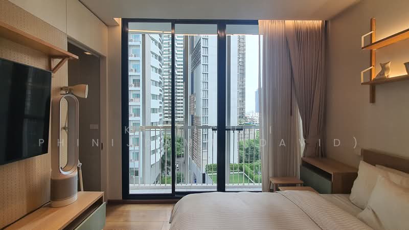 Park Origin Phrom Phong (Park 24), กรุงเทพ, 68 Soi Sukhumvit 24, คลองตัน, คลองเตย, กรุงเทพ, 29 ตร.ม., คอนโด ให้เช่า, โดย Kittichai Phinijdamm (David), 11598482 - DDproperty.com