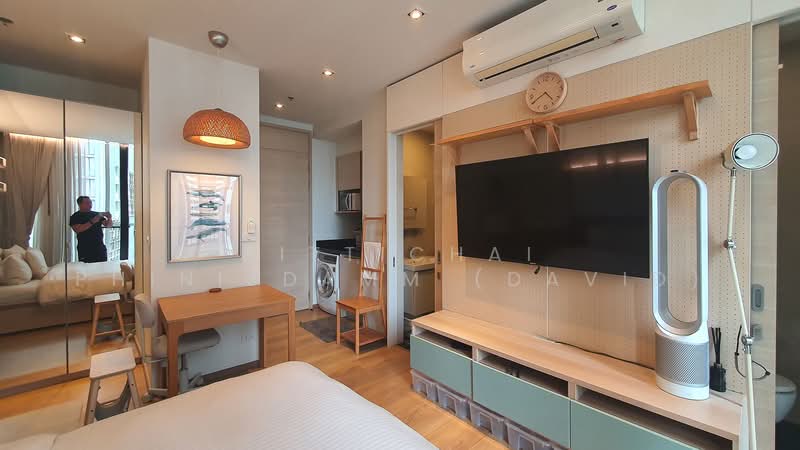 Park Origin Phrom Phong (Park 24), กรุงเทพ, 68 Soi Sukhumvit 24, คลองตัน, คลองเตย, กรุงเทพ, 29 ตร.ม., คอนโด ให้เช่า, โดย Kittichai Phinijdamm (David), 11598482 - DDproperty.com