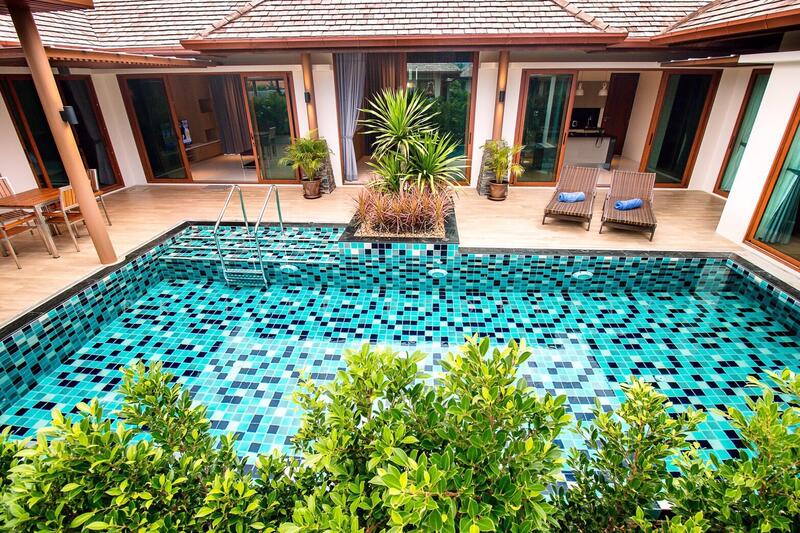 7R0091 This pool villa 3bedroom 3bathroom 110,000/month in rawai have fully furnished, ภูเก็ต, ราไวย์, เมืองภูเก็ต, ภูเก็ต, 400 ตร.ม., วิลล่า ให้เช่า, โดย PK LIFE Property, 11598593 - DDproperty.com
