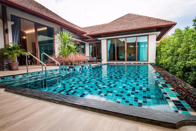 7R0091 This pool villa 3bedroom 3bathroom 110,000/month in rawai have fully furnished, ภูเก็ต, ราไวย์, เมืองภูเก็ต, ภูเก็ต, 400 ตร.ม., วิลล่า ให้เช่า, โดย PK LIFE Property, 11598593 - DDproperty.com